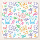 Suche nach blaue katze untersetzer Tier