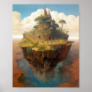 Suche nach fantasy landscape poster Surreal