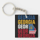 Suche nach georgien schlüsselanhänger Atlanta