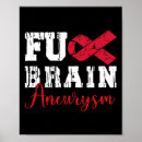 Suche nach brain poster Aneurysmus