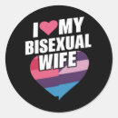 Suche nach bisexual aufkleber Lgb