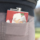 Suche nach weihnachten flachmänner Santa claus