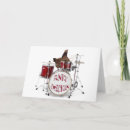 Suche nach drummer karten Lustig