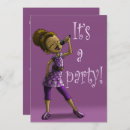 Suche nach singing einladungen Niedlich