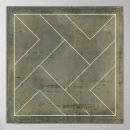 Suche nach abstrakte formen poster Geometrisches design