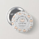 Suche nach babyparty buttons Boho