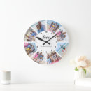 Suche nach personalisierte fotos wanduhren Erstelle selbst