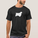 Suche nach spaniel tshirts Silhouette