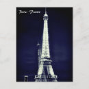 Suche nach romantisches paris postkarten Eiffelturm