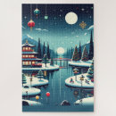Suche nach schrein puzzle Landschaft