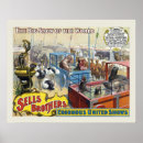 Suche nach der käfig poster Lithographie