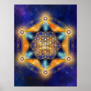 Suche nach heilige geometrie poster Spirituelles symbol