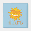 Suche nach glückliche sonne magnete Sommer