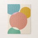 Suche nach moderne kunst puzzle Geometrisch