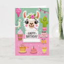 Suche nach girlie geburtstag karten Rosa
