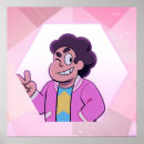 Suche nach cartoon character poster Steven universe