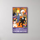 Suche nach london untergrund poster Retro