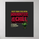 Suche nach chill poster Horror