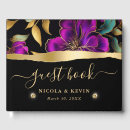 Suche nach lila blumen gästebuch Aquarell