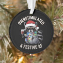 Suche nach waschbär ornamente Weihnachten