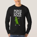Suche nach dillgurke tshirts Groß