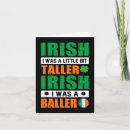 Suche nach irish karten Patrien