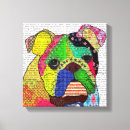 Suche nach patchwork leinwandbilder Pflaster