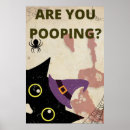 Suche nach kacken poster Halloween