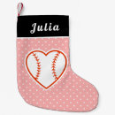 Suche nach baseball weihnachts strümpfe Softball