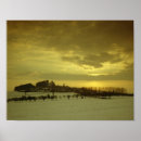Suche nach ländliche landschaft poster Schnee