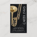 Suche nach musikinstrument visitenkarten Band