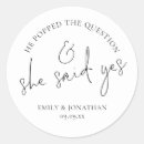 Suche nach ja kann er aufkleber Minimal