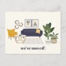 Suche nach neue zuhause postkarten Modern
