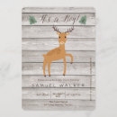 Suche nach rotwild einladungen Für kinder