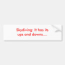 Suche nach skydiving autoaufkleber Skydiver