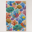 Suche nach korallenriff puzzle Unterwasser