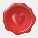 Suche nach rotes wachs siegel aufkleber Modern