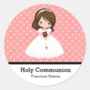 Suche nach katholische heilige kommunion aufkleber Taufe