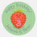 Suche nach kawaii erdbeer aufkleber Für kinder