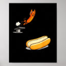 Suche nach der hotdog poster Essen
