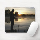 Suche nach angler mousepads Mann