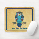 Suche nach blaue eule mousepads Vögel