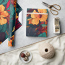 Suche nach orange gelb geschenkpapier Botanisch