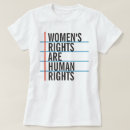 Suche nach die rechte der frauen tshirts Widerstand