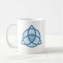 Suche nach celtic knot tassen Blau