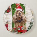 Suche nach cocker spaniel kissen Hund