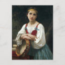 Suche nach bouguereau postkarten Mädchen