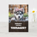 Suche nach teens karten Lustig