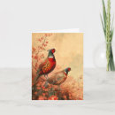 Suche nach vintage vögel kleine grußkarten Herbst