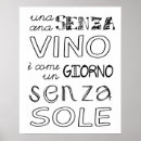 Suche nach italienische küche poster Wein